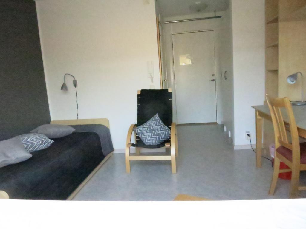 Vaernamo Folkhoegskolas Vandrarhem Экстерьер фото